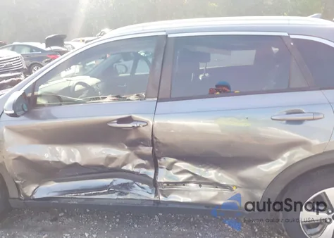 2017 Kia Niro Ex из США, поврежденный, VIN KNDCC3LC0H5066395